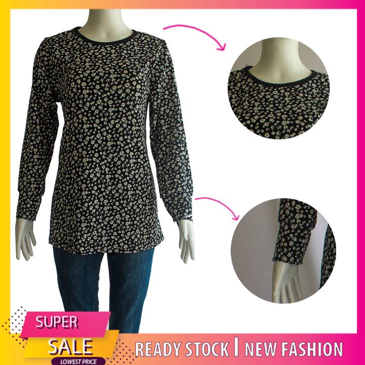 pattern baju blouse