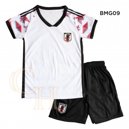 KIDS BOY SET FIFA WORLD CUP SOCCER / FOOTBALL JERSEY SET 2 IN 1 SHIRT + PANTS (JERSEY BOLA SEPAK BUDAK PASANG) BMG1